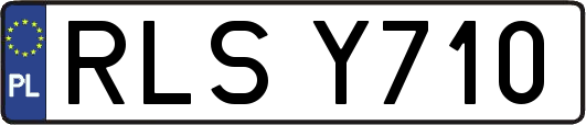 RLSY710