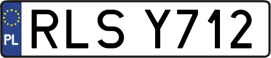 RLSY712