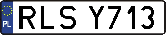 RLSY713