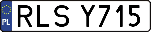 RLSY715