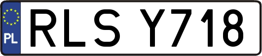 RLSY718
