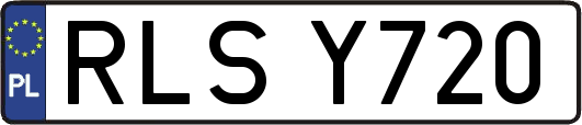 RLSY720