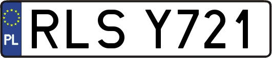 RLSY721