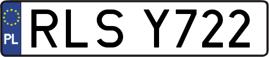 RLSY722