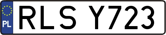 RLSY723
