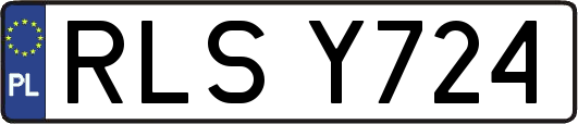 RLSY724