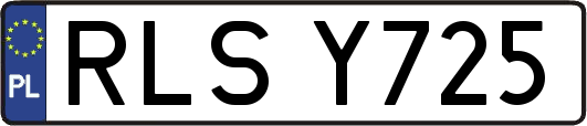 RLSY725