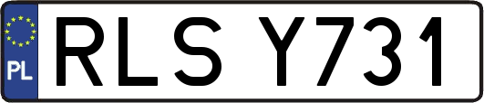 RLSY731
