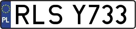 RLSY733