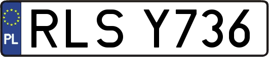 RLSY736