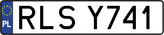 RLSY741
