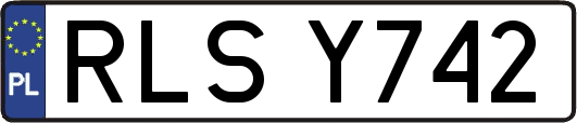 RLSY742