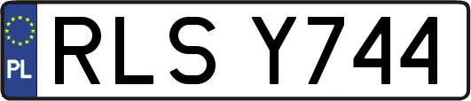 RLSY744