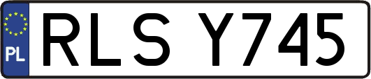 RLSY745