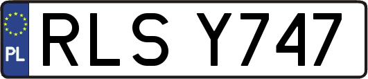 RLSY747