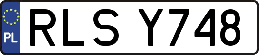 RLSY748