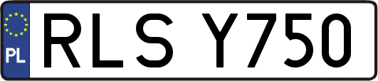 RLSY750