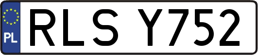 RLSY752