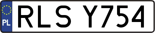 RLSY754