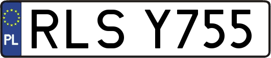 RLSY755