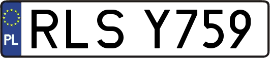 RLSY759