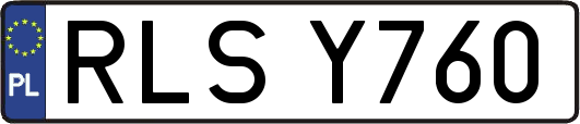 RLSY760