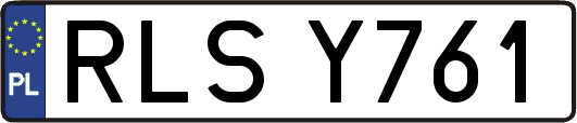 RLSY761
