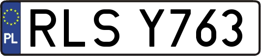 RLSY763