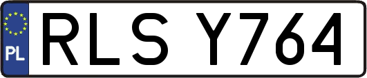 RLSY764