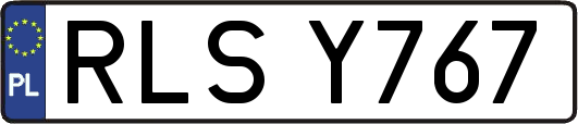 RLSY767