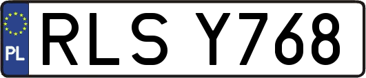 RLSY768