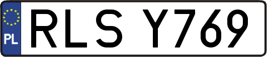 RLSY769