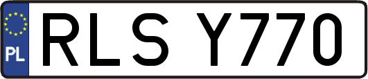 RLSY770