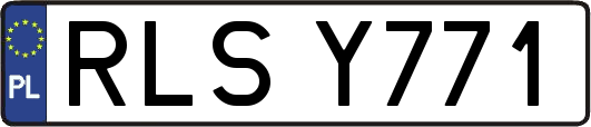 RLSY771