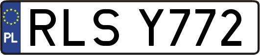 RLSY772