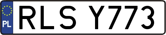 RLSY773