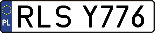 RLSY776