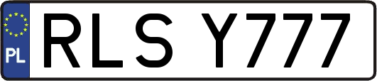 RLSY777