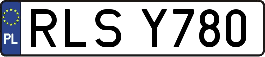 RLSY780