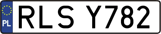 RLSY782