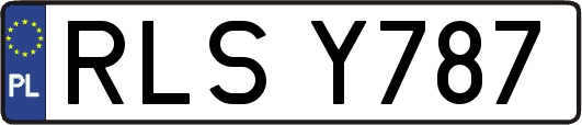 RLSY787