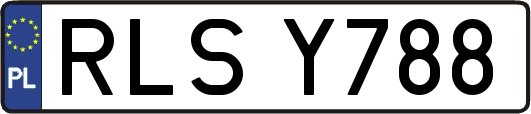 RLSY788