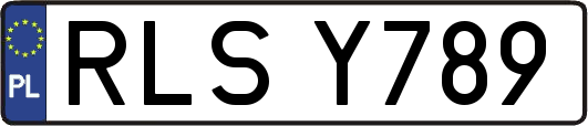 RLSY789