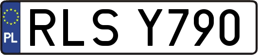 RLSY790