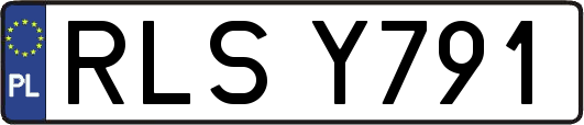 RLSY791