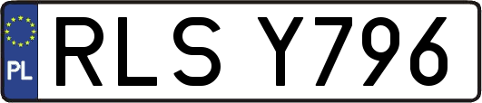 RLSY796