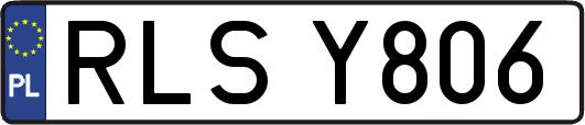 RLSY806