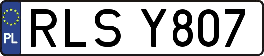 RLSY807