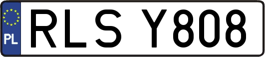 RLSY808