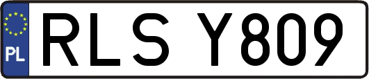 RLSY809